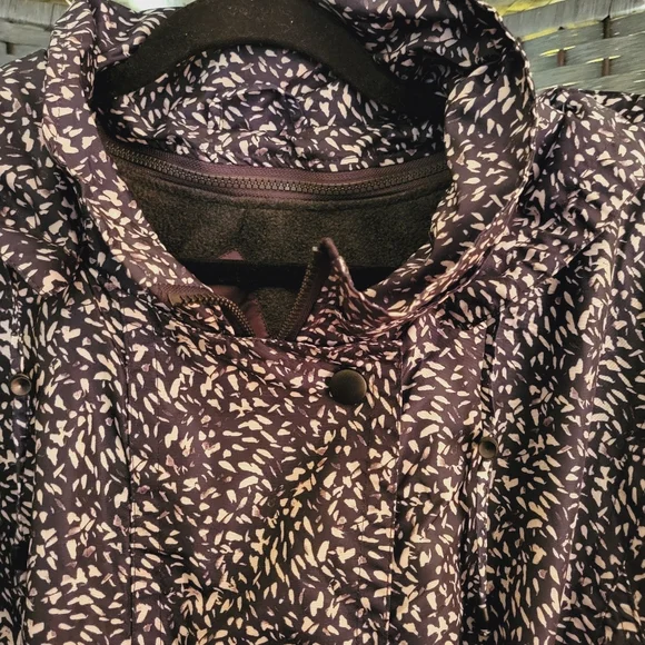 Anorak fleece lined Talson jacket with removeable hood, zip out lining 3X 30/32 - Picture 2 of 7